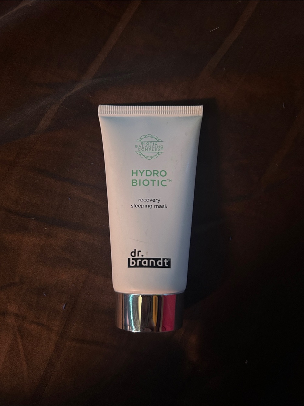 dr. brandt HYDRO BIOTIC Recovery Sleeping Mask - White